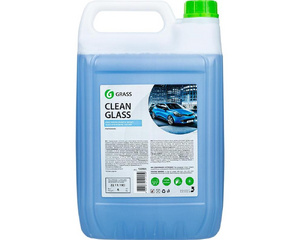 Моющее средство для стекол Grass Clean Glass 5 л